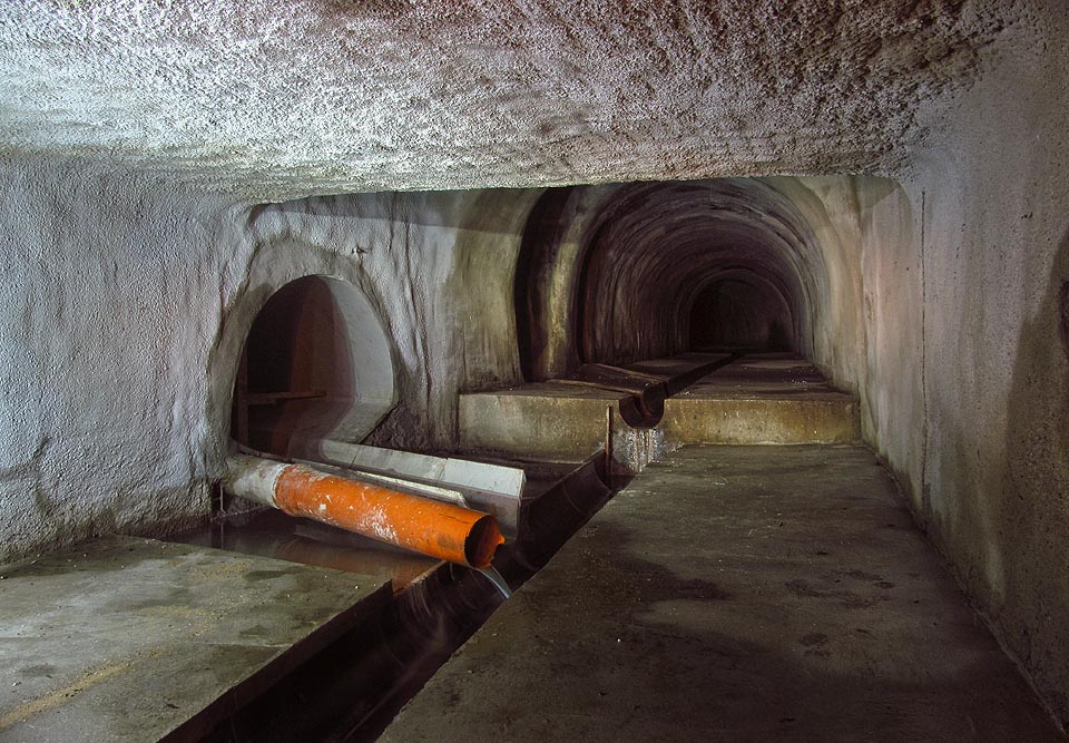 Na podzim roku 2014 byla rekonstrukce stoky pod ulicí Milady Horákové ukončena a soutok obou tunelů byl uveden do provozního stavu.